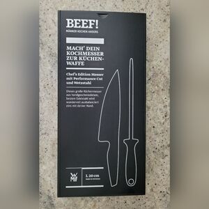 WMF Chef's Edition Knife 20cm